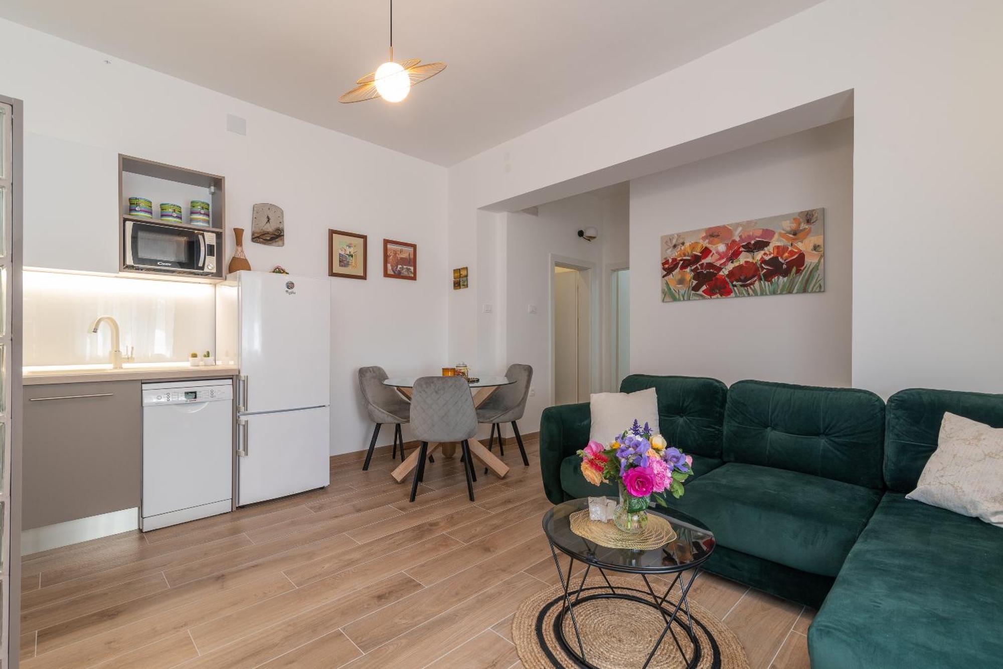 Apartments Fani Trogir Exterior photo