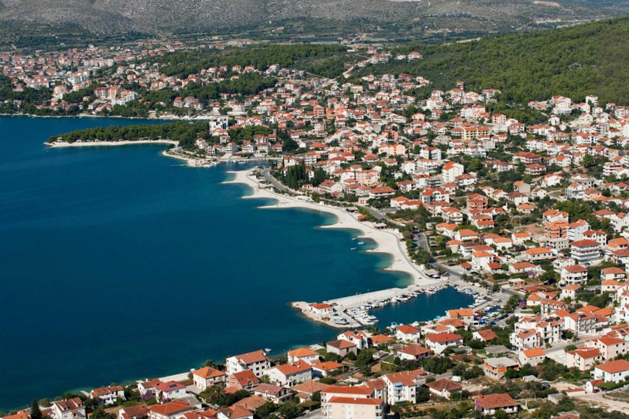 Apartments Fani Trogir Exterior photo