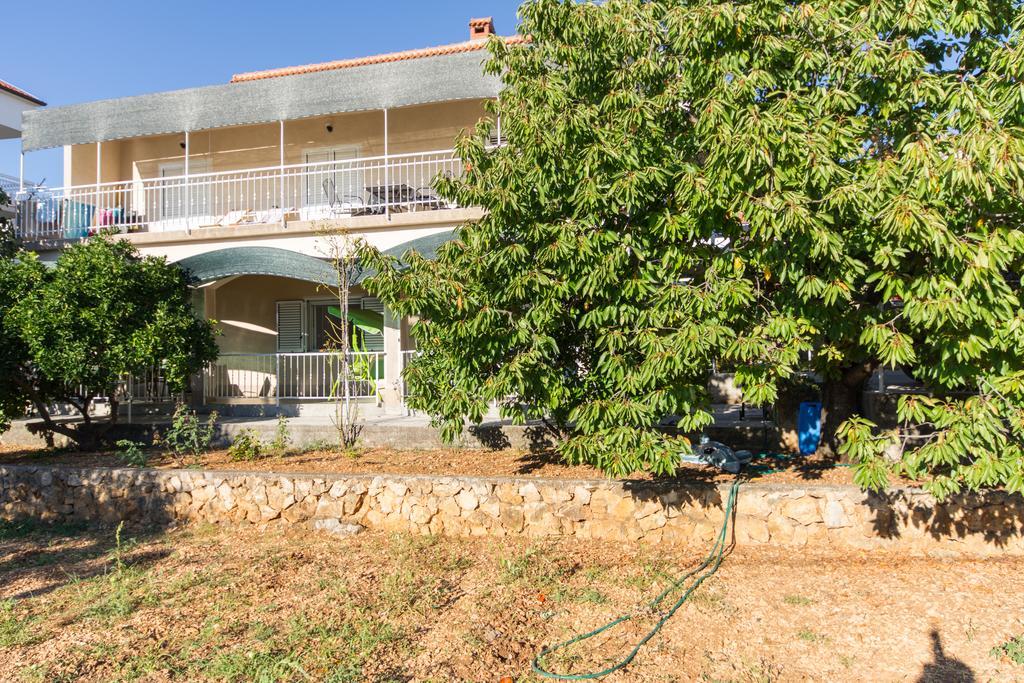 Apartments Fani Trogir Exterior photo